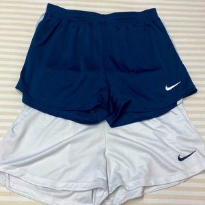 Nike Soccer Shorts ⚽️